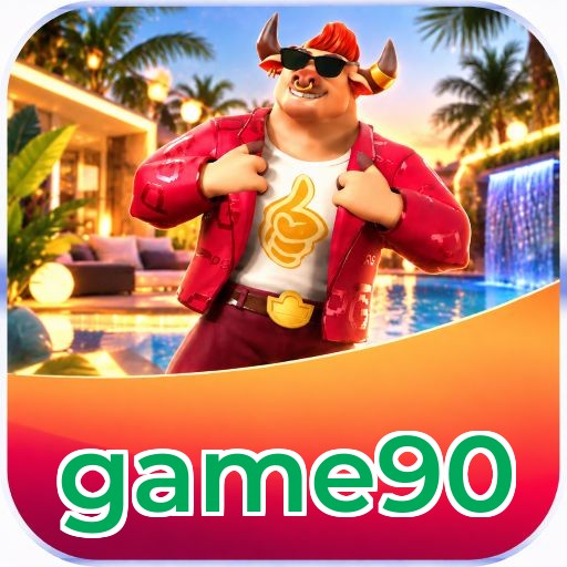 Logo game90 - Cassino Online Brasil