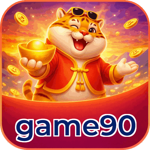 Logo da game90