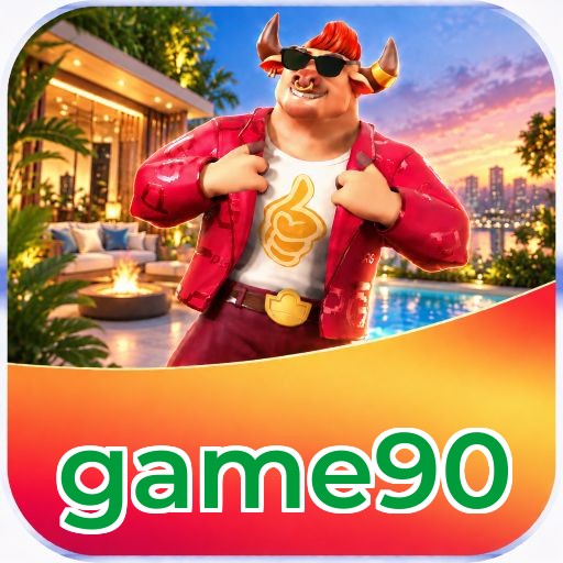 Logo game90 - Cassino Online Brasil