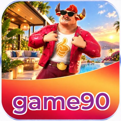 Logo game90 - Cassino Online Brasil