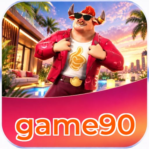 Logo game90 - Cassino Online Brasil