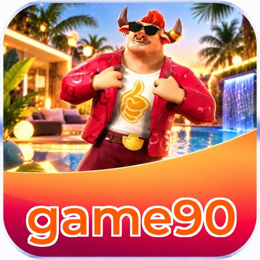 Logo game90